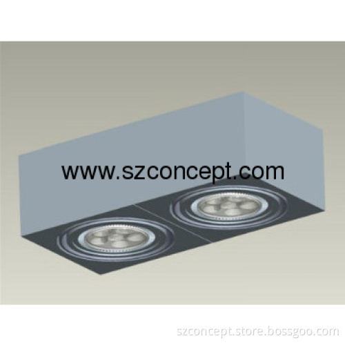 20W AR111 LED Ceiling Light, 20W LED Downlight - P